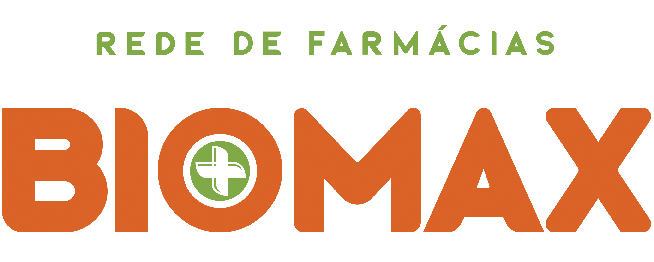 Logo de Rede de Farmácias BIOMAX