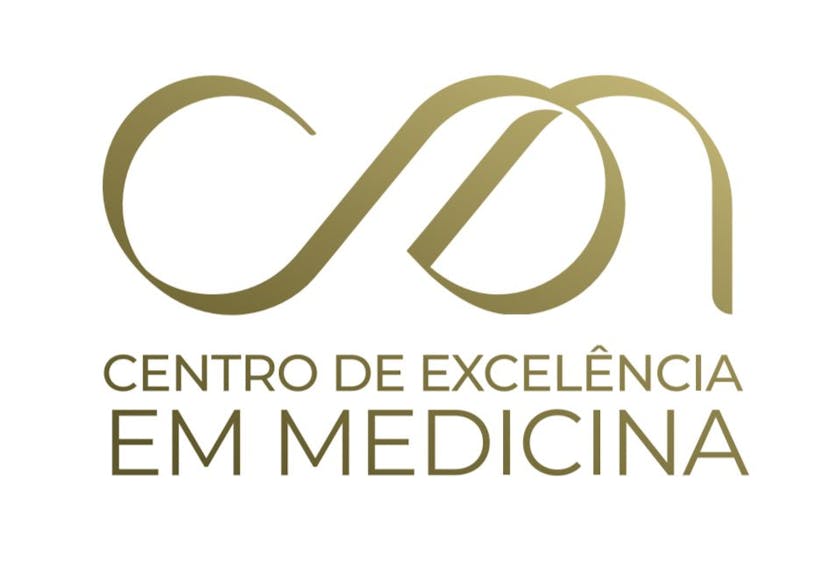 Logo de Centro de Excelência em Medicina