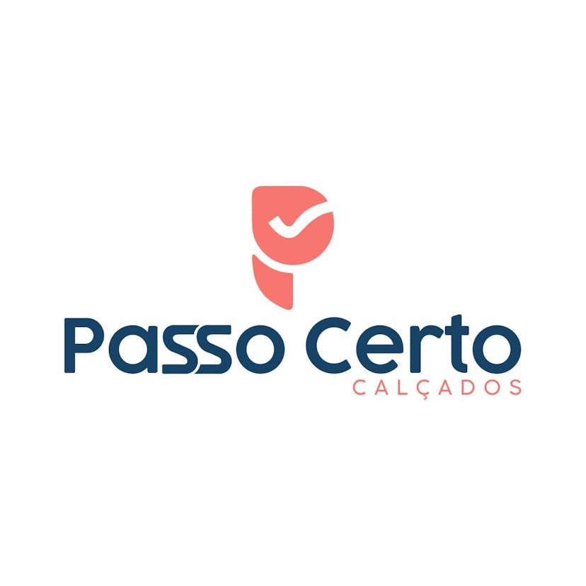 Logo de Passo Certo