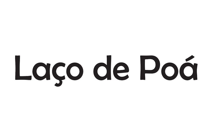 Logo de Laço de Poá