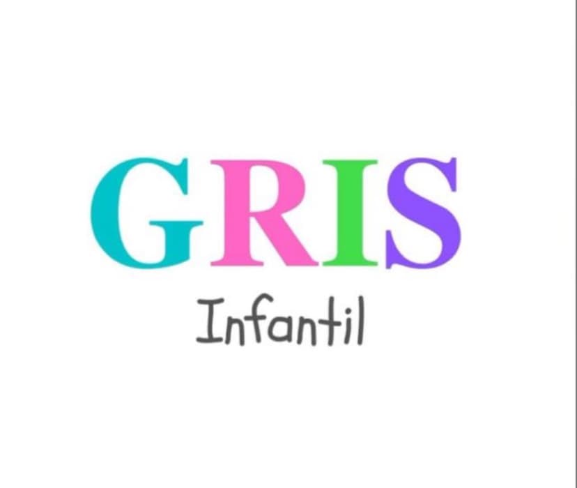 Logo de GRIS Infantil