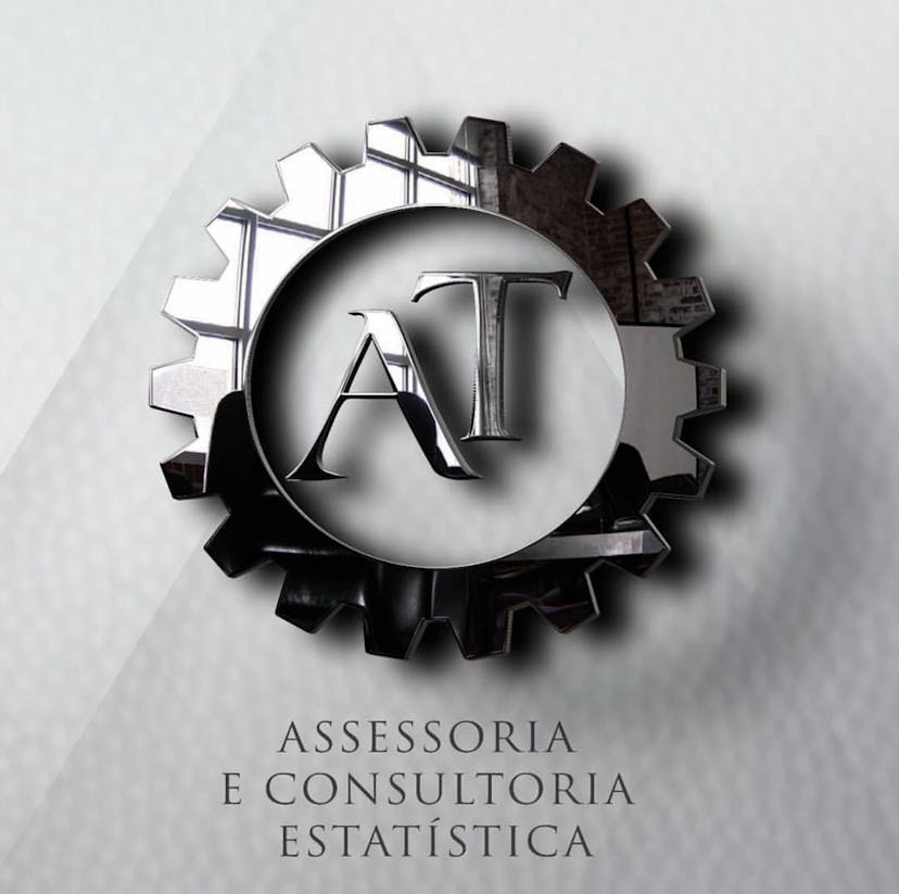 Logo de Assessoria e Consultoria Estastística