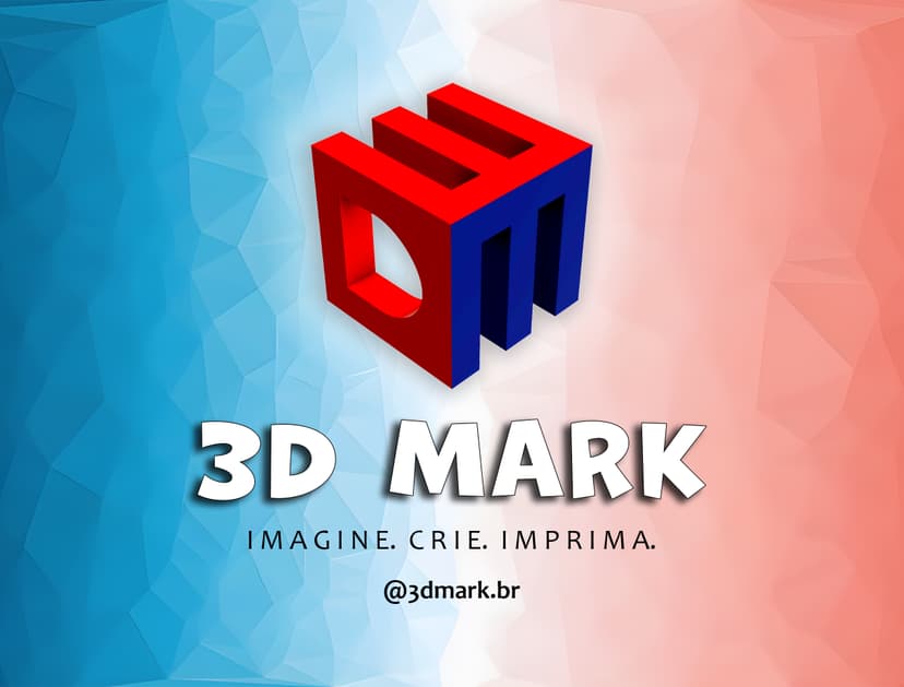 Logo de 3D MARK