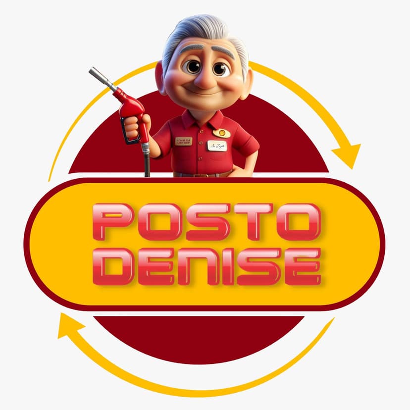 Logo de Posto Denise