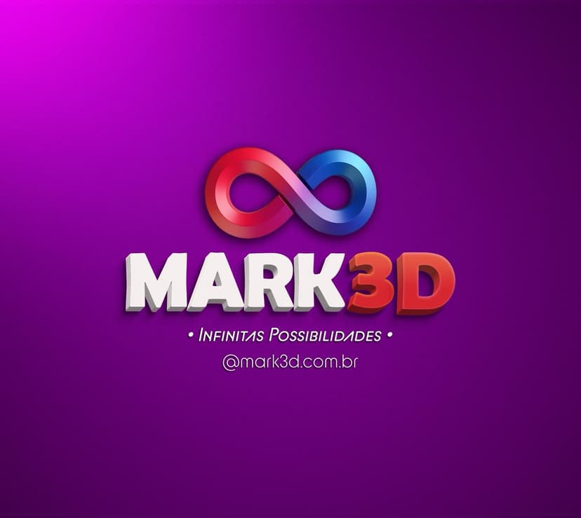 Logo de 3D MARK